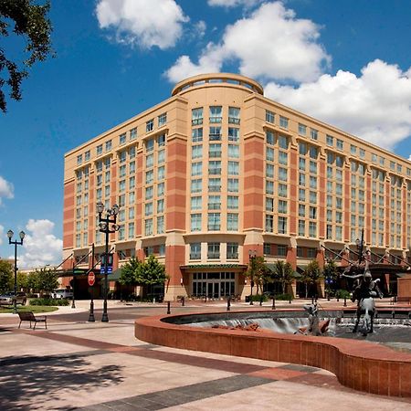 Houston Marriott Sugar Land Hotel Екстериор снимка