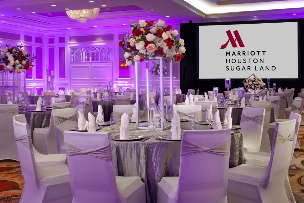 Houston Marriott Sugar Land Hotel Екстериор снимка