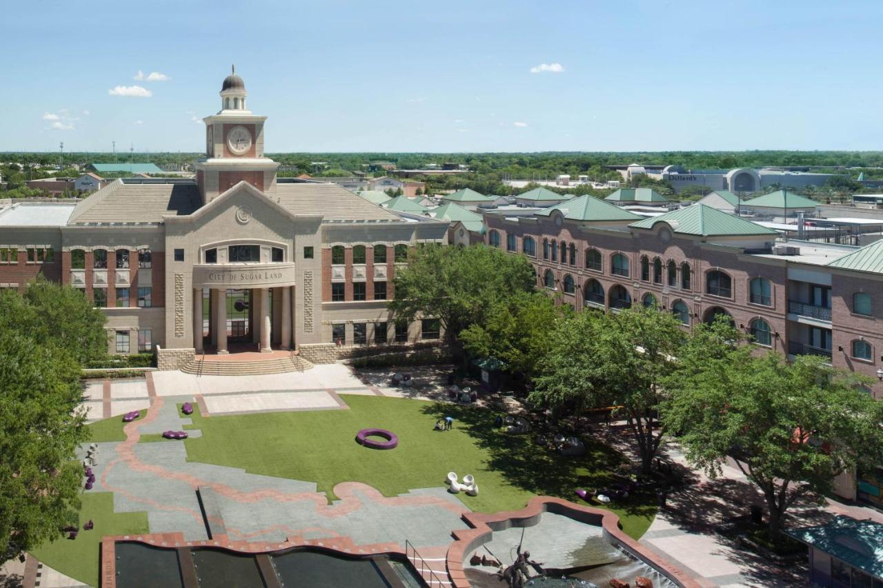 Houston Marriott Sugar Land Hotel Екстериор снимка