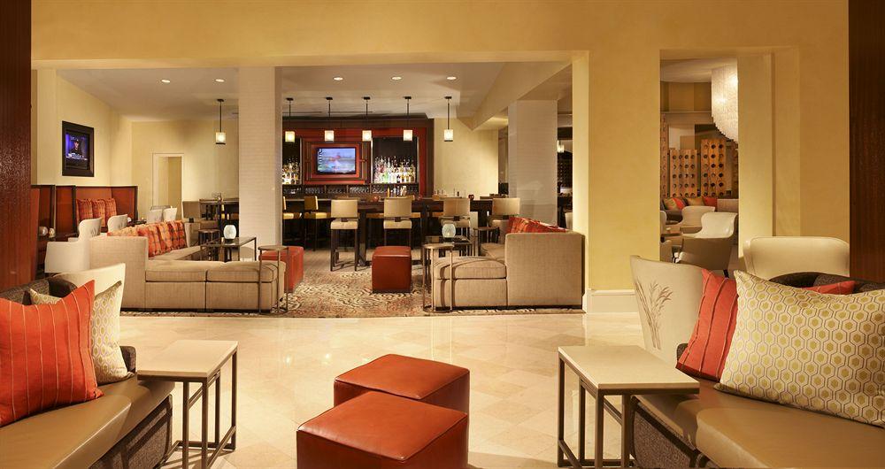Houston Marriott Sugar Land Hotel Екстериор снимка