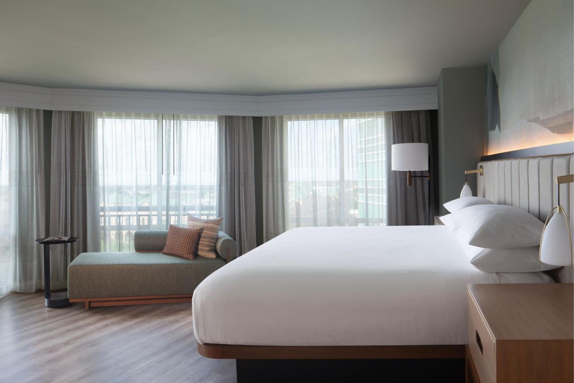 Houston Marriott Sugar Land Hotel Екстериор снимка