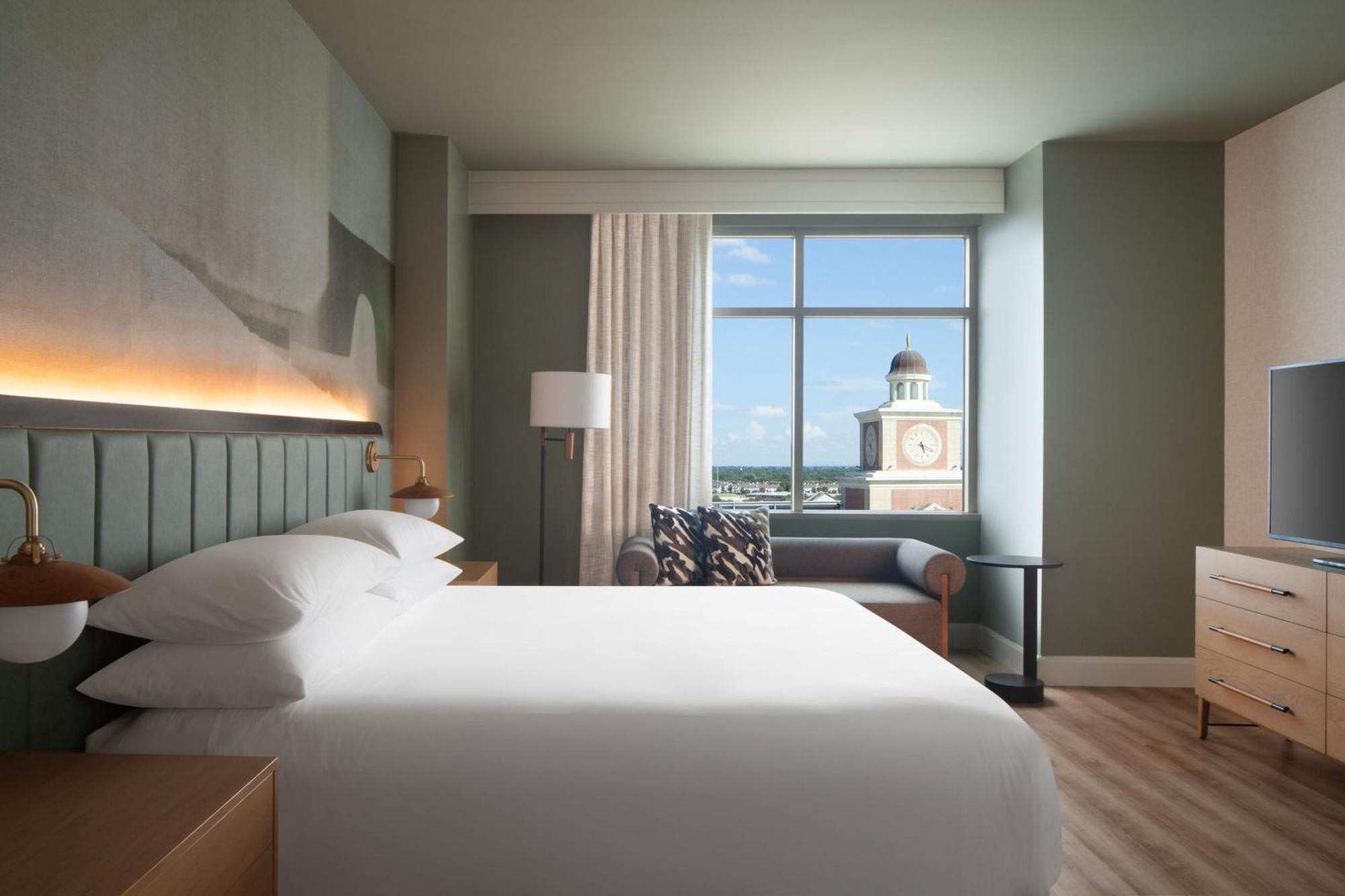Houston Marriott Sugar Land Hotel Екстериор снимка