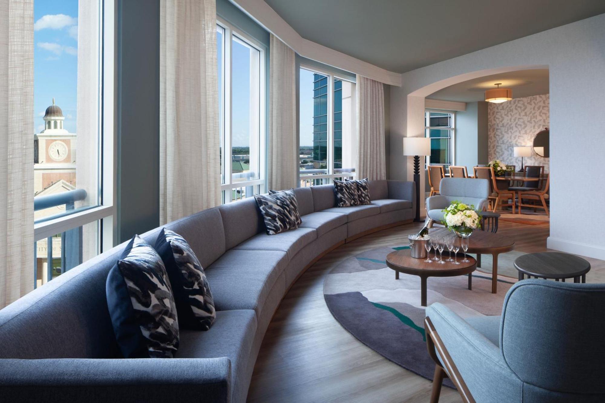 Houston Marriott Sugar Land Hotel Екстериор снимка