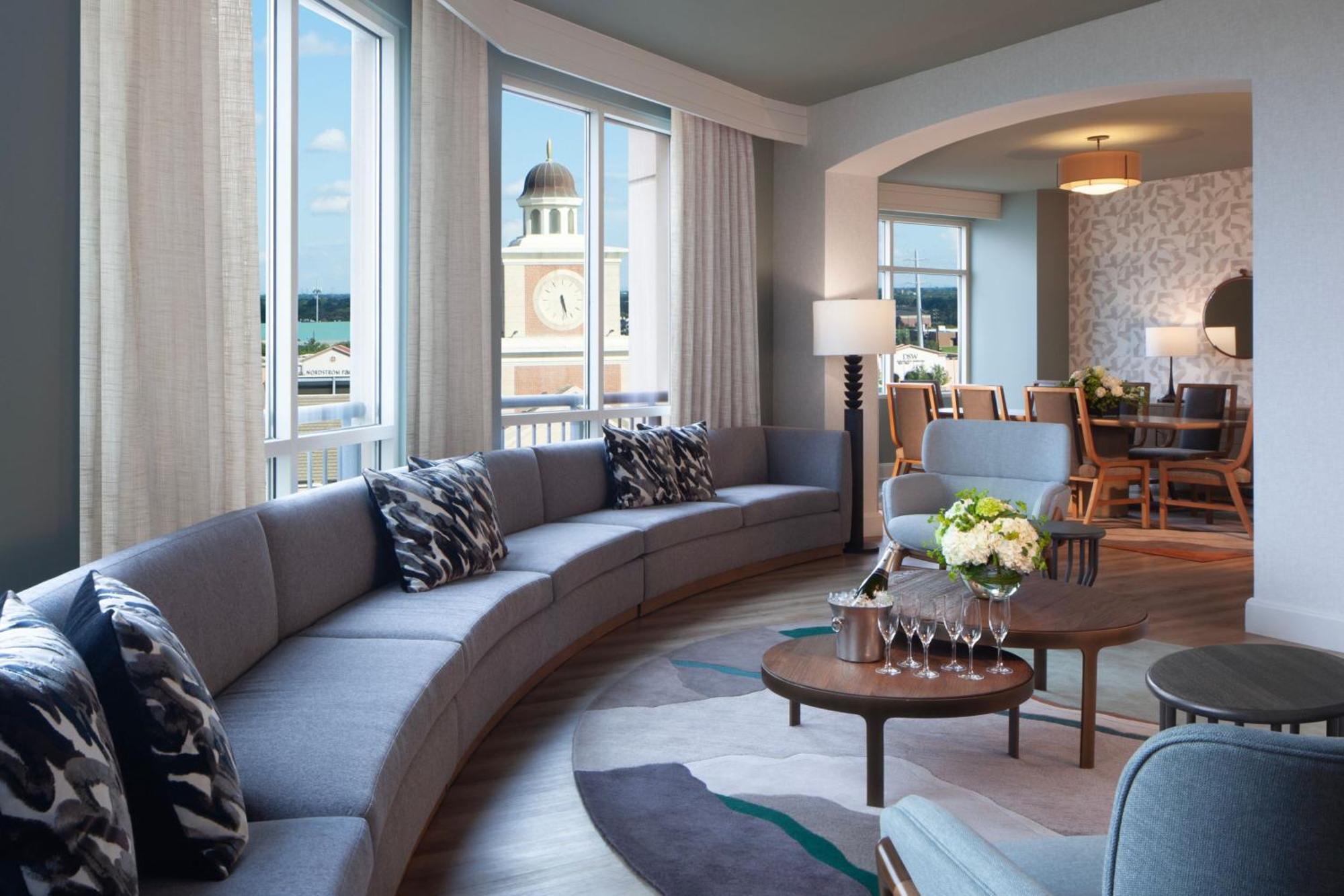 Houston Marriott Sugar Land Hotel Екстериор снимка