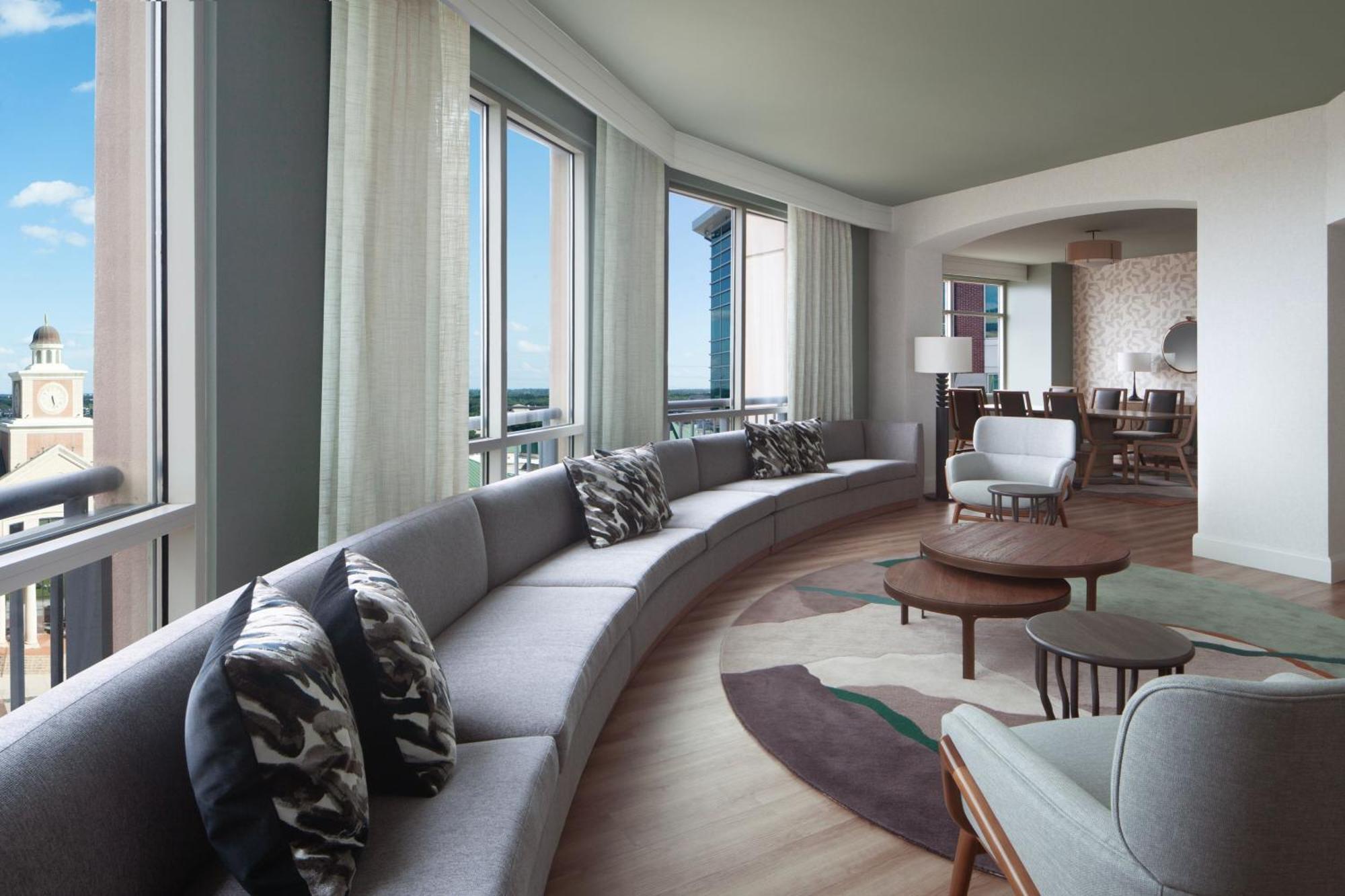 Houston Marriott Sugar Land Hotel Екстериор снимка