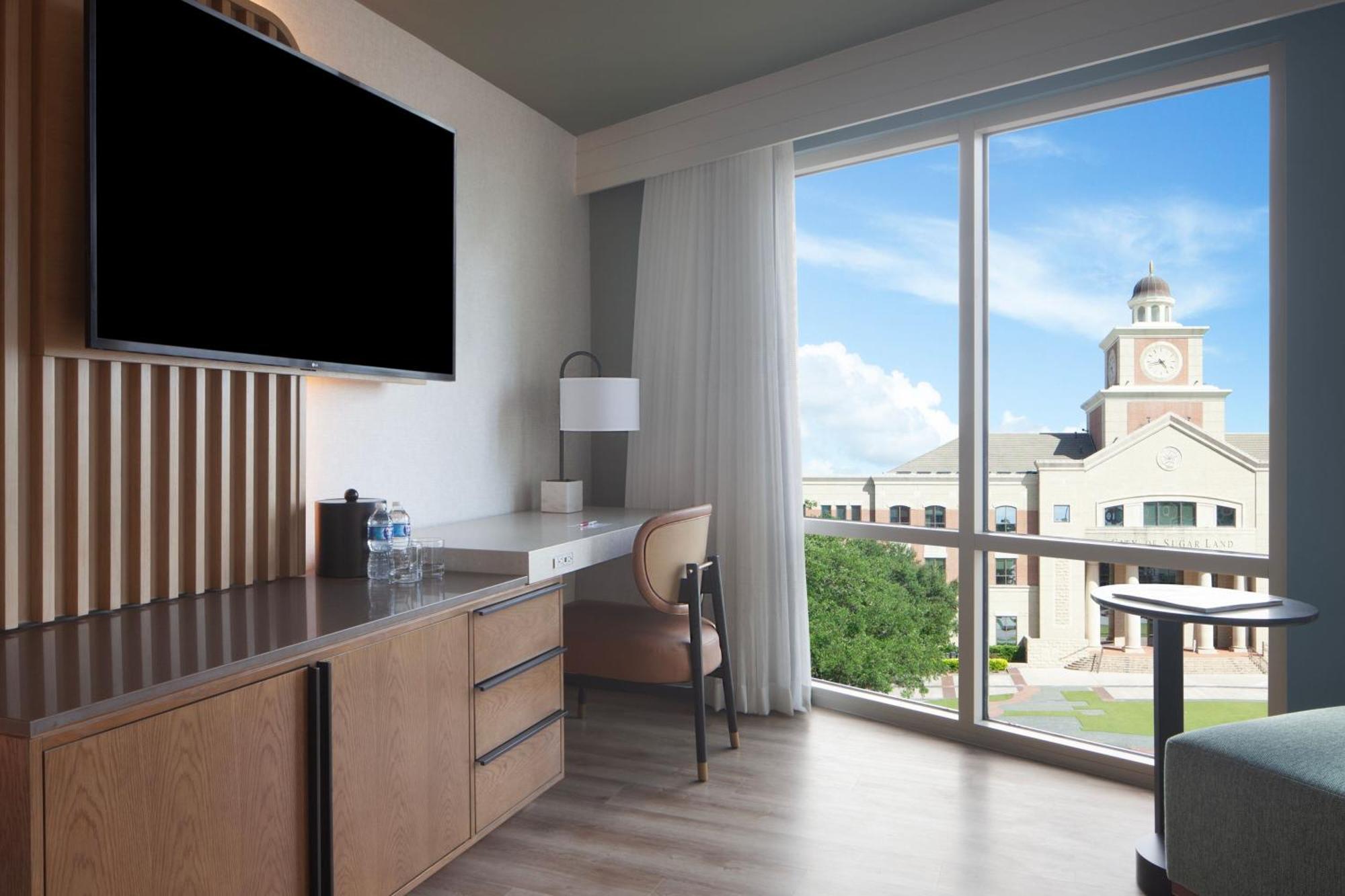 Houston Marriott Sugar Land Hotel Екстериор снимка