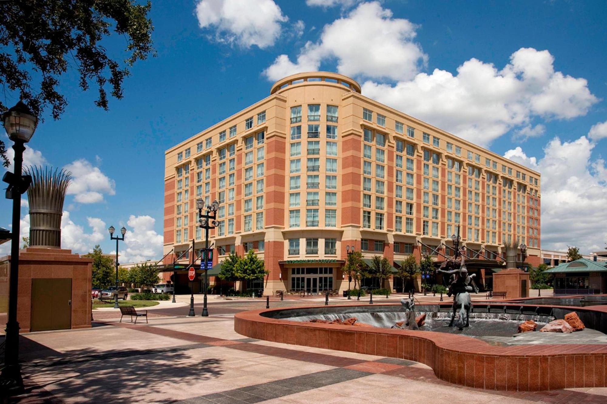 Houston Marriott Sugar Land Hotel Екстериор снимка