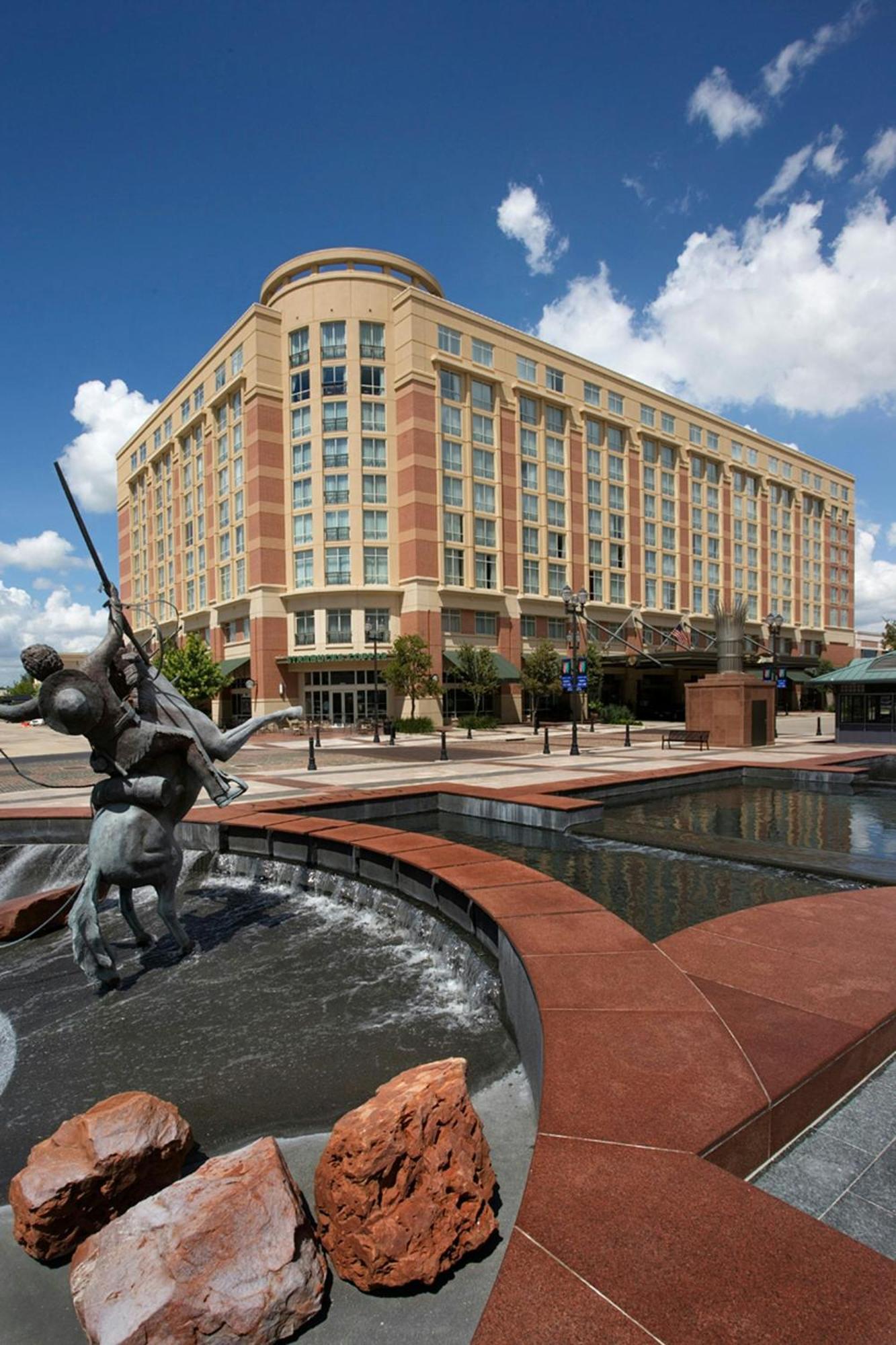 Houston Marriott Sugar Land Hotel Екстериор снимка