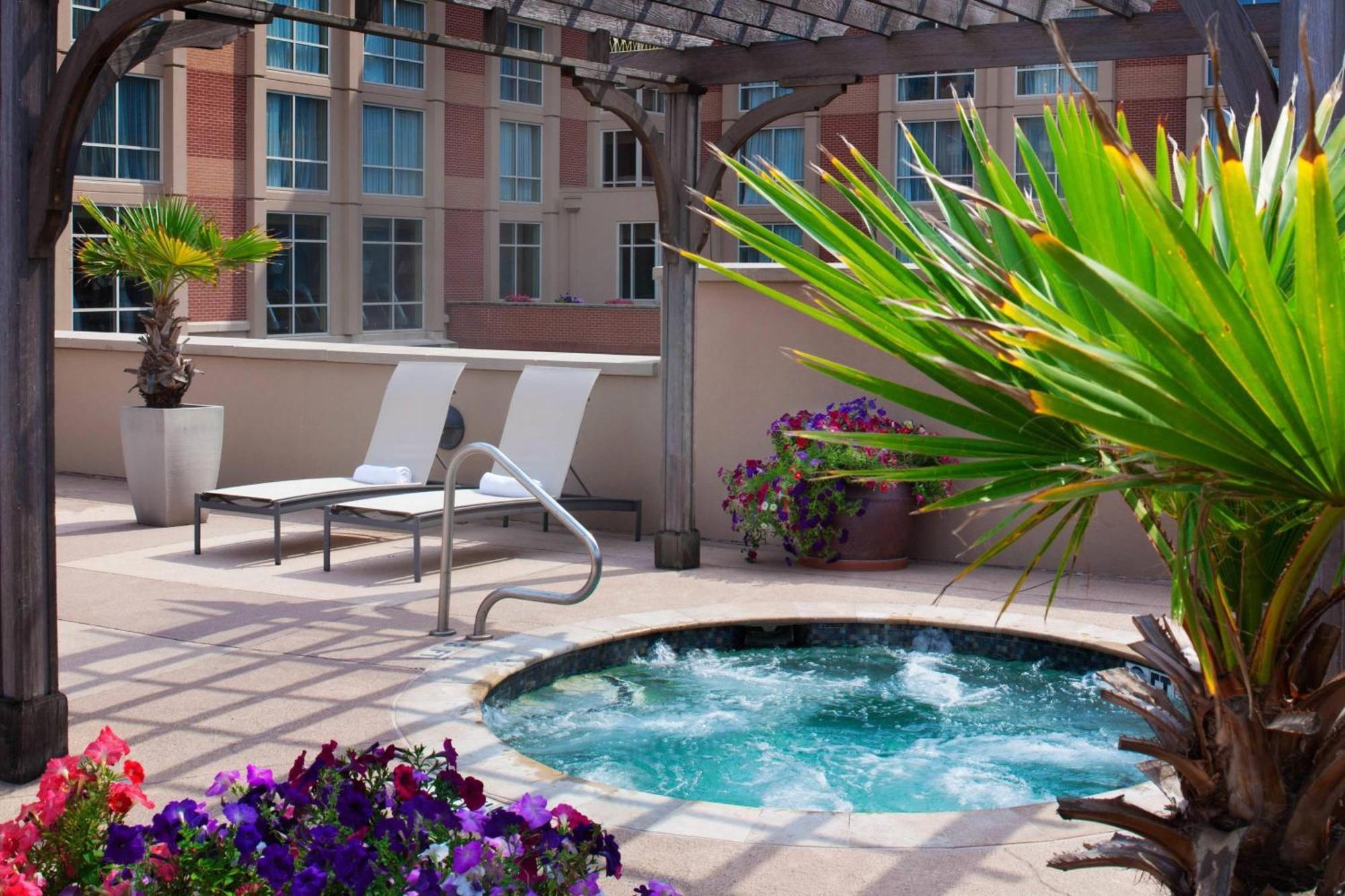Houston Marriott Sugar Land Hotel Екстериор снимка