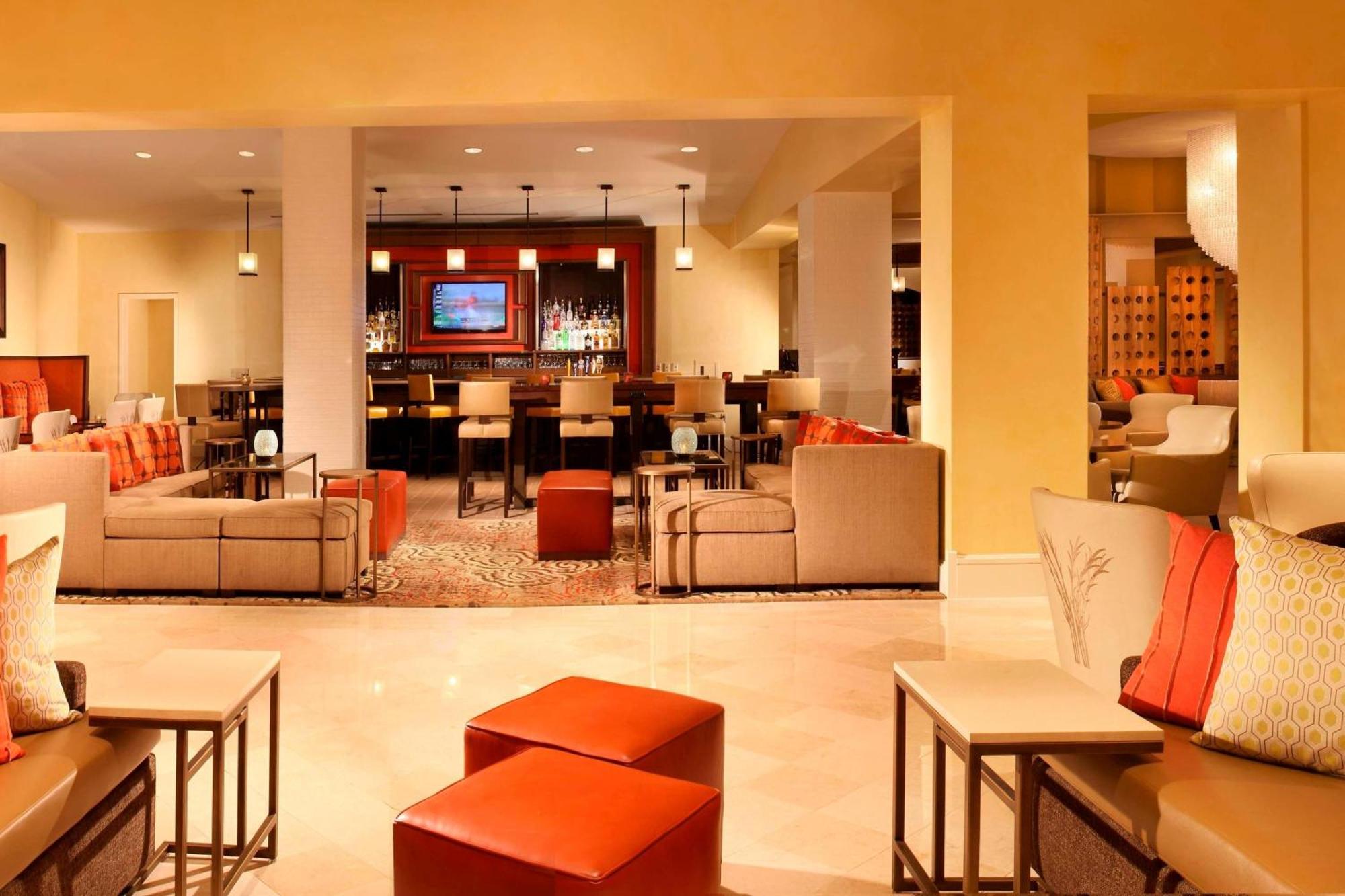 Houston Marriott Sugar Land Hotel Екстериор снимка