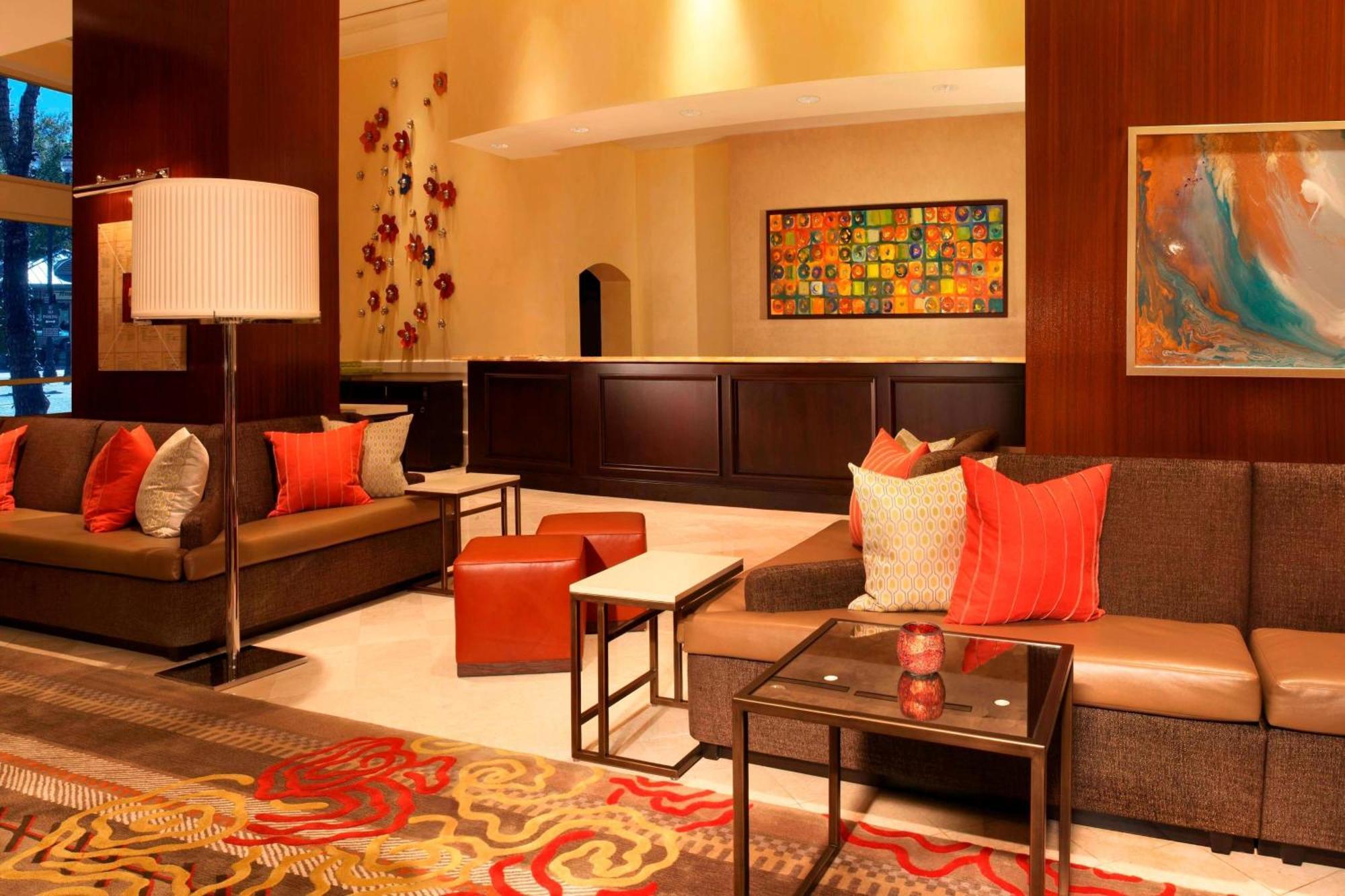 Houston Marriott Sugar Land Hotel Екстериор снимка