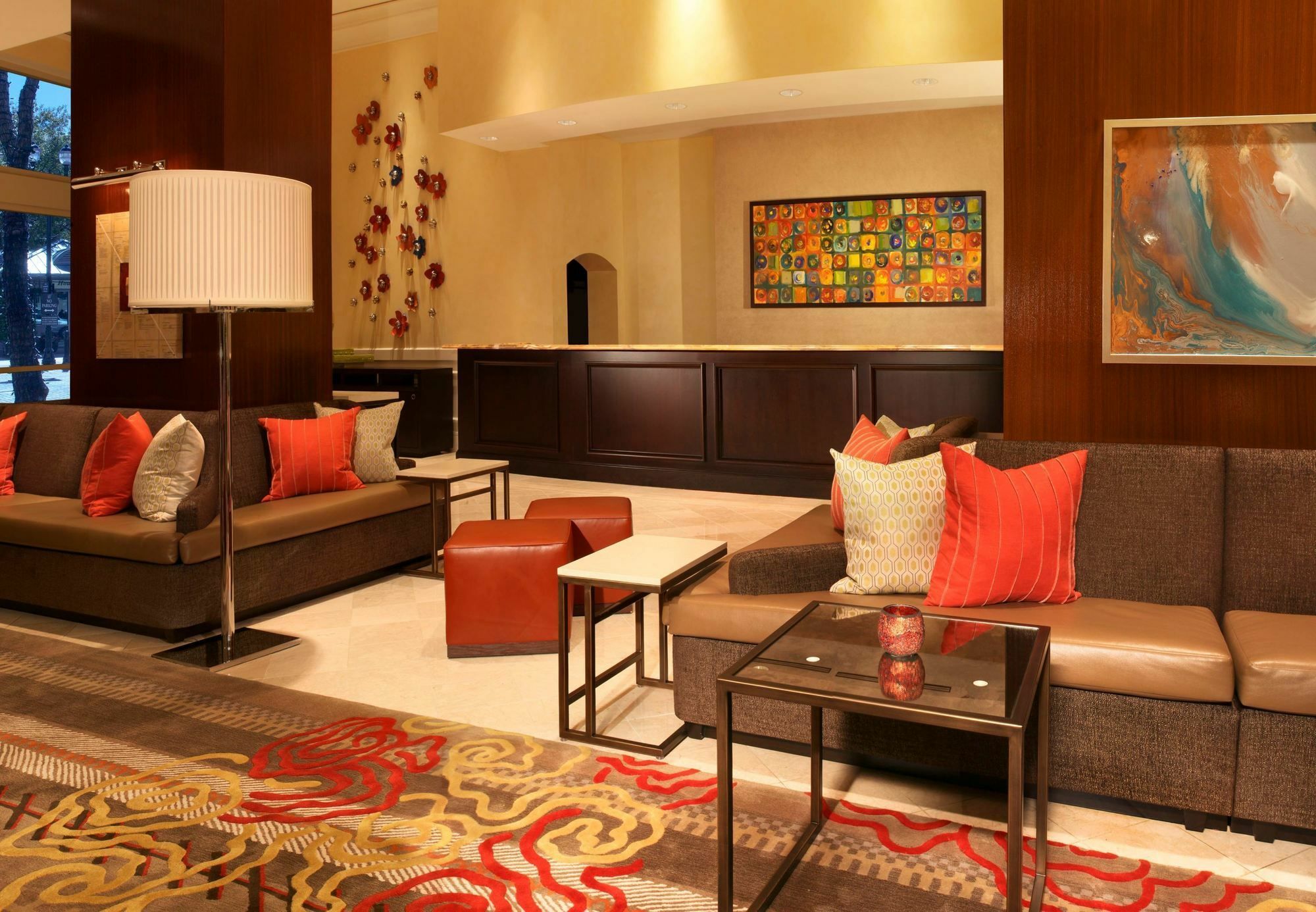 Houston Marriott Sugar Land Hotel Екстериор снимка