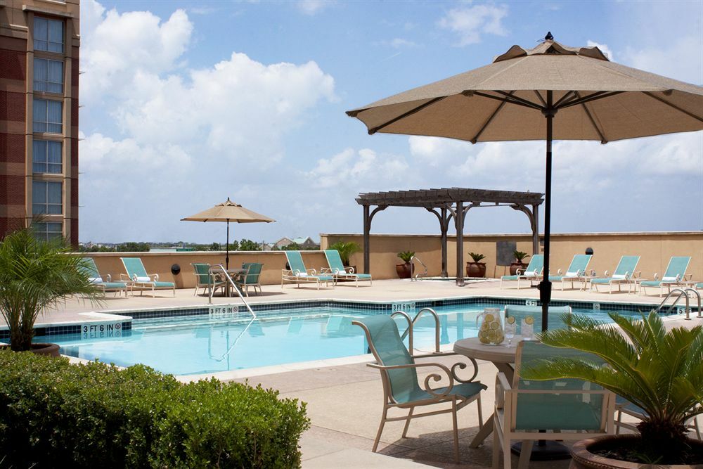 Houston Marriott Sugar Land Hotel Екстериор снимка